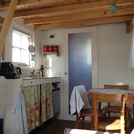 Chalet Waterland Huisje