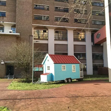 Chalet Waterland Huisje