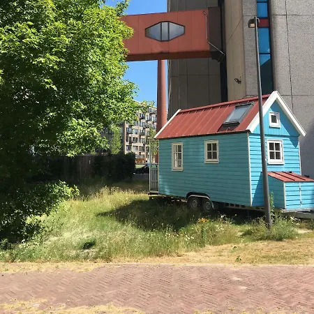 Chalet Waterland Huisje